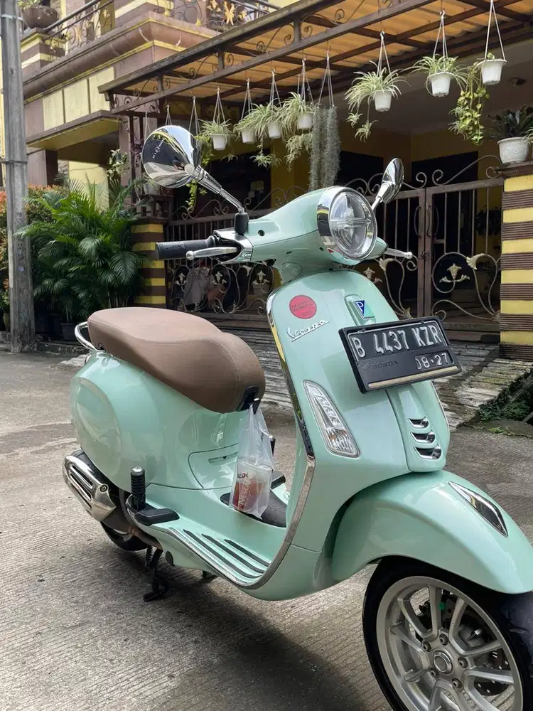 Vespa primavera iget 150 abs 2022