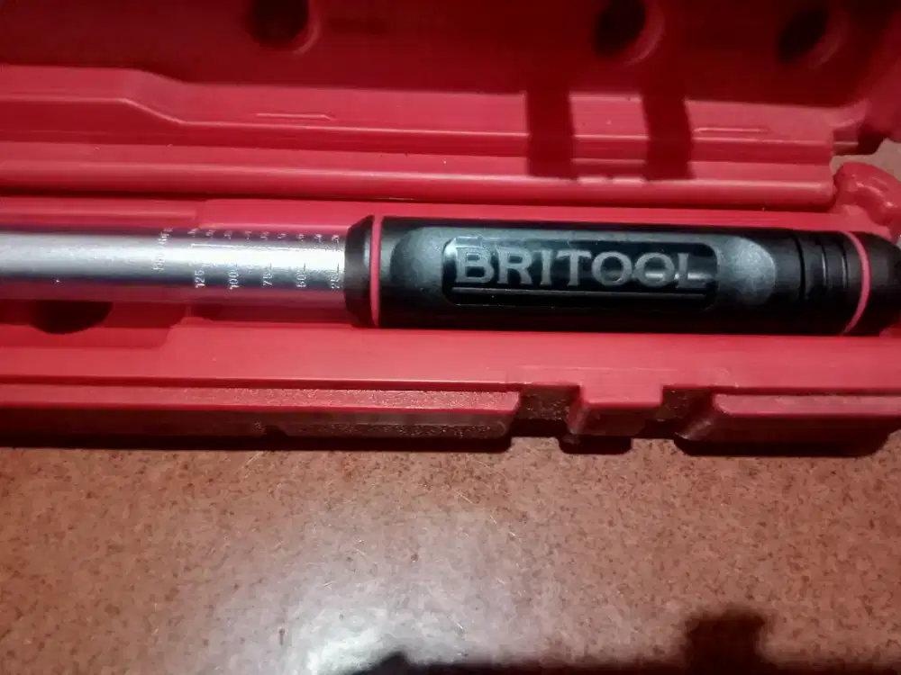 Gagang kunci torsi mesin mobil