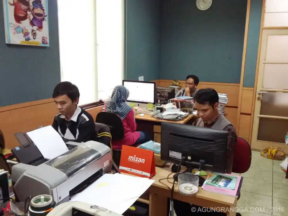 LOKER PENGALAMAN DAN NON PENGALAMAN (FRESH GRADUATE) SEMARANG