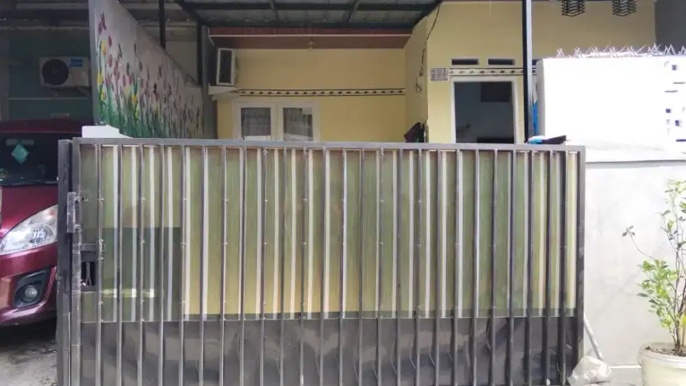 Dijual Rumah Murah Siap Huni dan Sudah Full Renovasi
