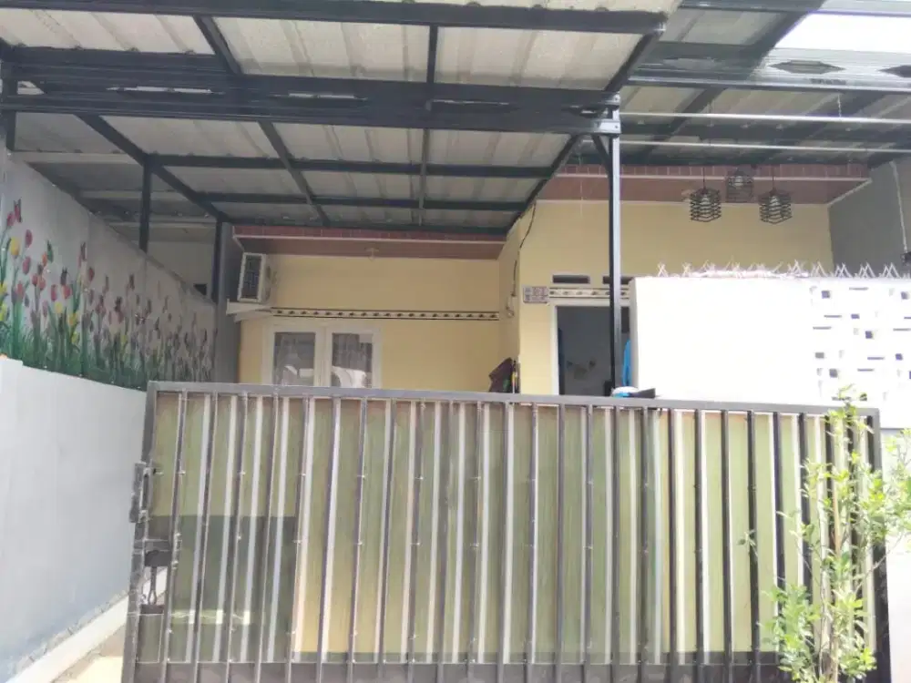 DIJUAL MURAH RUMAH SIAP HUNI 5 MENIT DARI STATIUN CISAUK