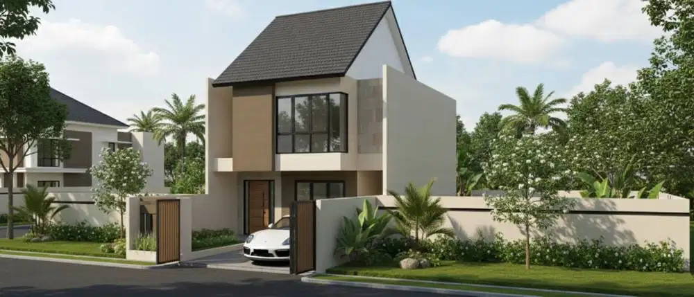 Dijual Rumah Brand New di Griya Loka BSD CITY