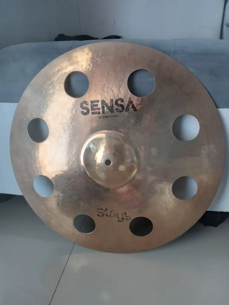 Stagg sensa Orbis crash 18