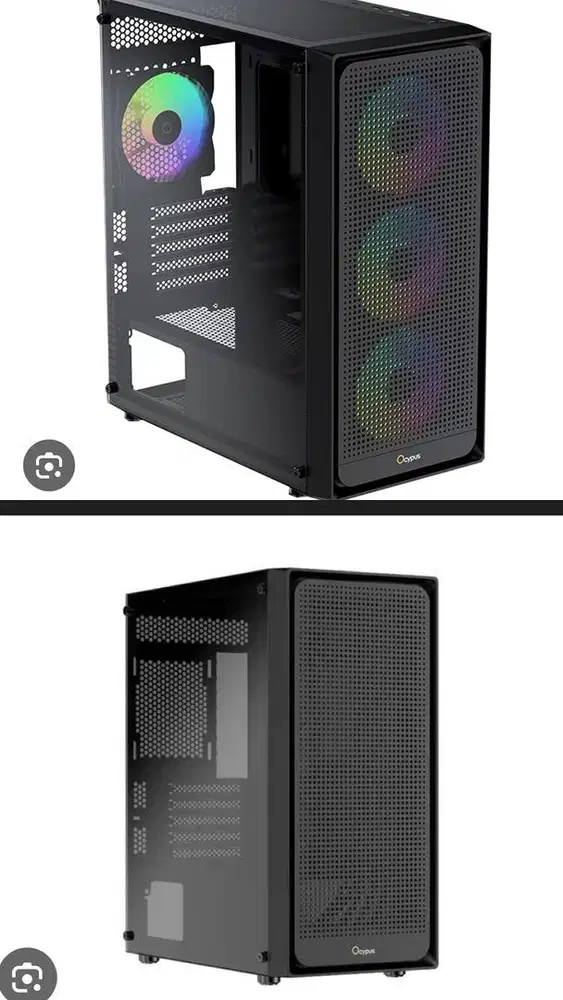 Case / casing pc komputer