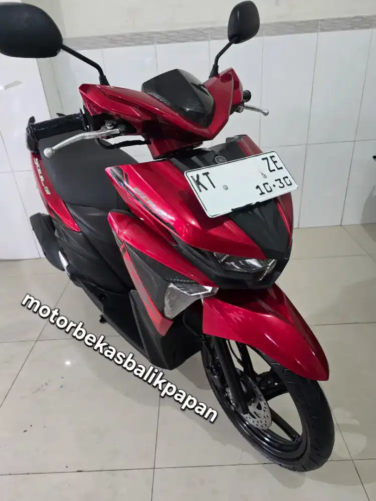 Soul GT 125 Tahun 2015