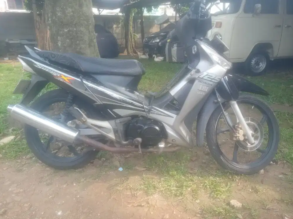 Honda Supra x 125 2008