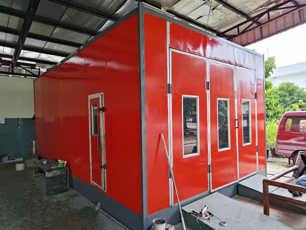 Oven Cat Mobil Infra Red