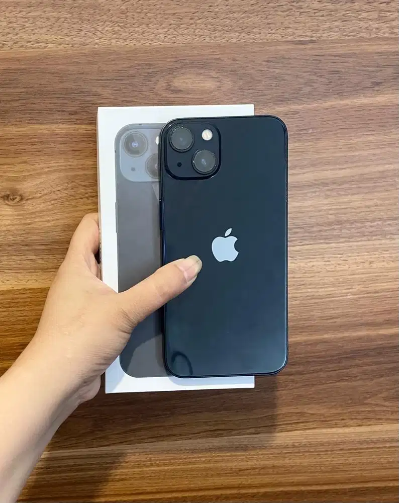 iphone 13 128 nominus fullset wifionly