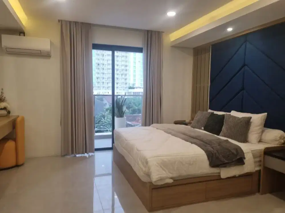 APARTEMEN MEWAH SIAP HUNI DI PALAGAN JOGJA