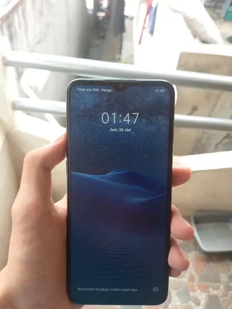 Realme 5i - Siap Pakai