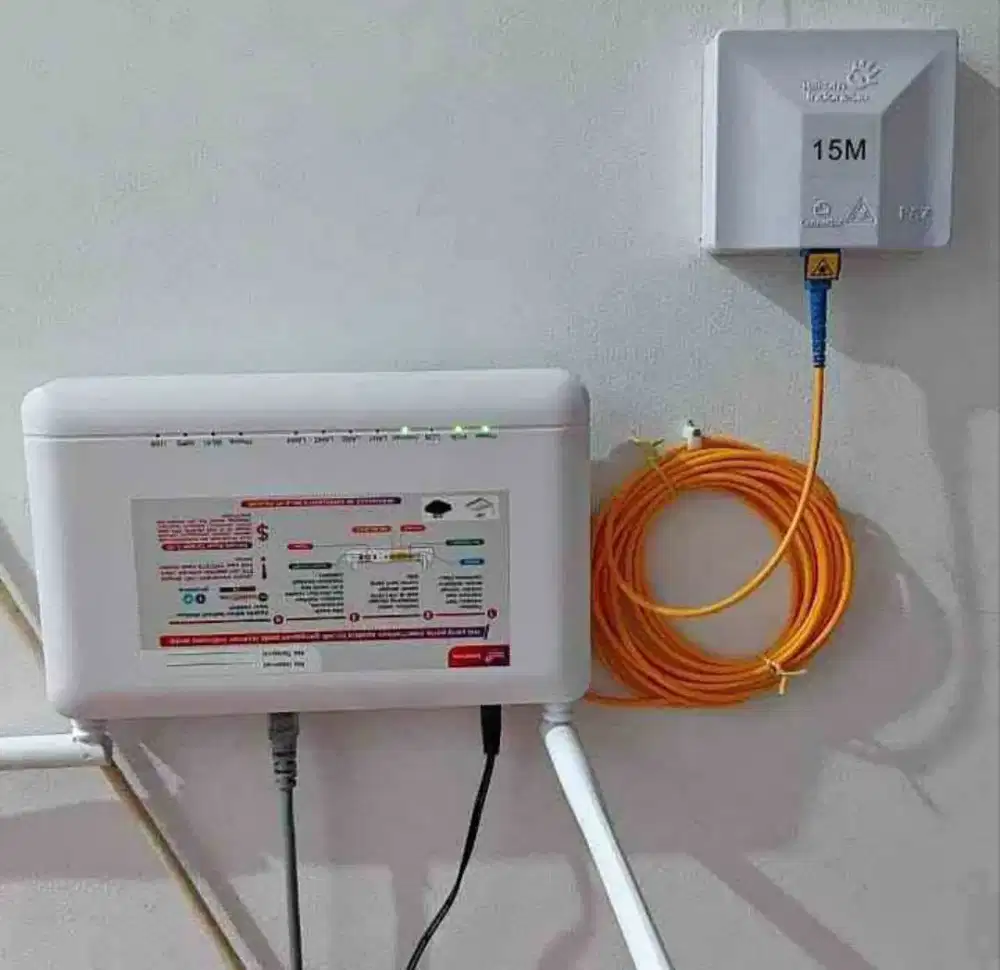 Promo pasang wifi Indihome
