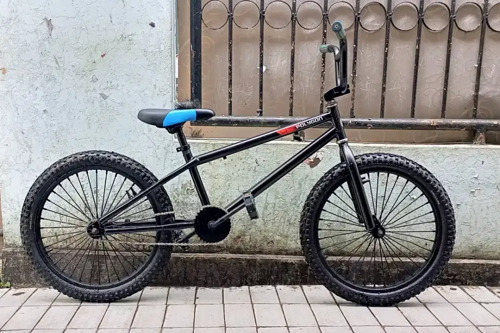 Sepeda BMX dcl Polygon 20 inc rem terpedo, Harga Pas.. Cipinang