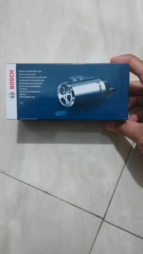 Fuel Pump Avanza