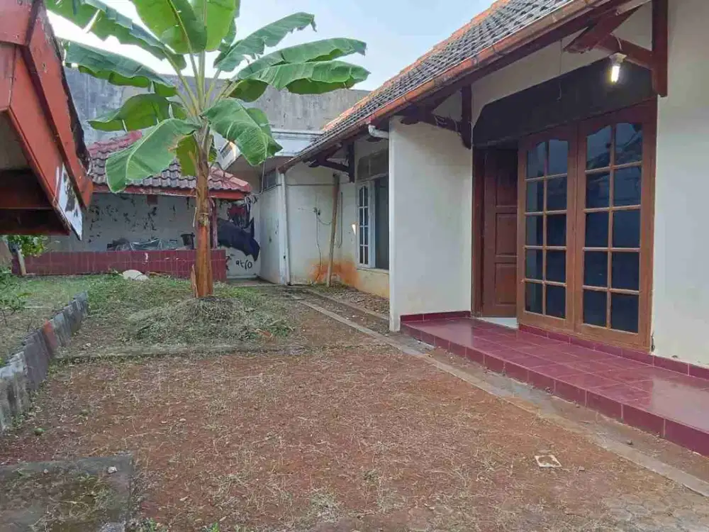 Dijual Murah Rumah di Pamulang Permai dekat Tol Pamulang