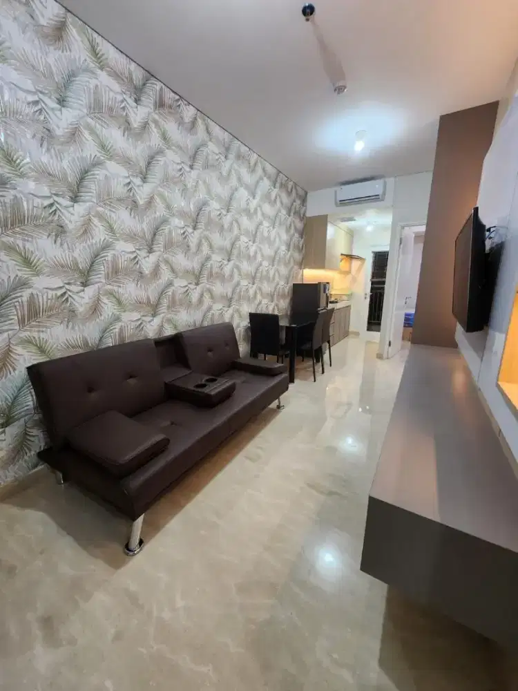 Disewakan Apartment Podomoro Tower Lexington 2BR - 23