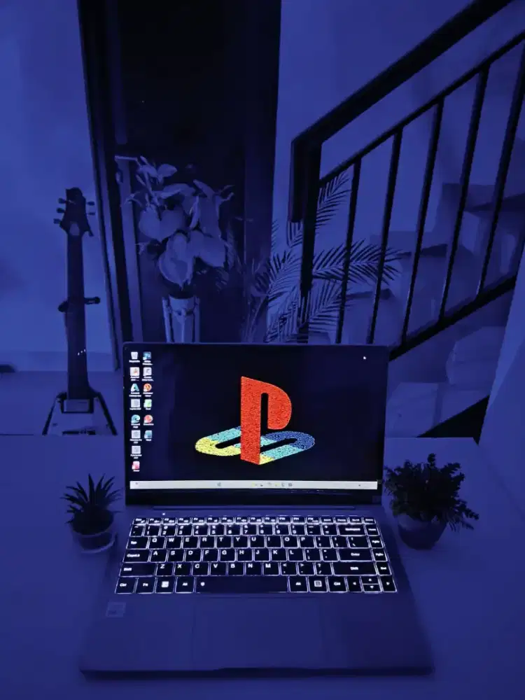 INFINIX INBOOK X2 V28 Metallic Silver LIKE NEW [SSD 256Gb]GEN 10