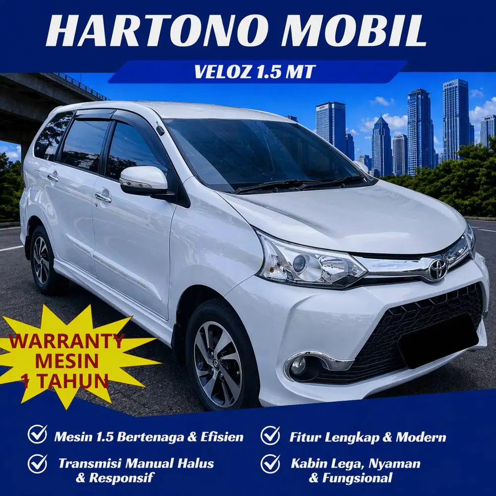 VELOZ 1.5 MANUAL 2016