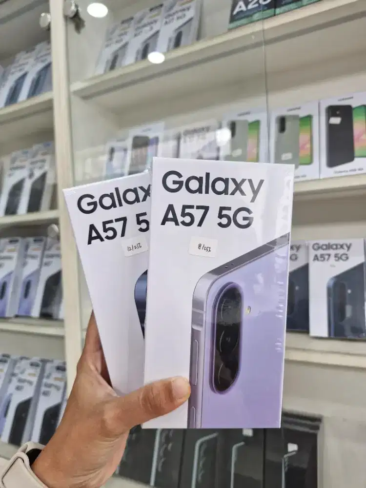Samsung A57 5G 8/256Gb New
