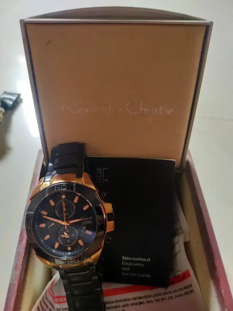 Alexandre Christie 6224MC