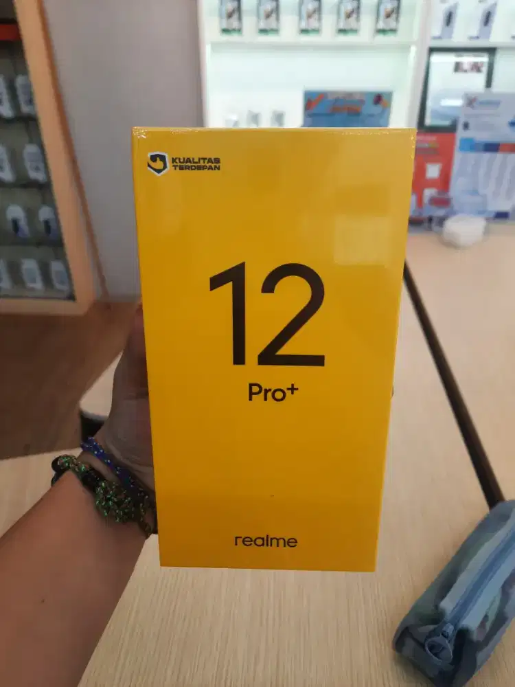 REALME 12 PRO PLUS RQM 8/256 NEW MURAH2