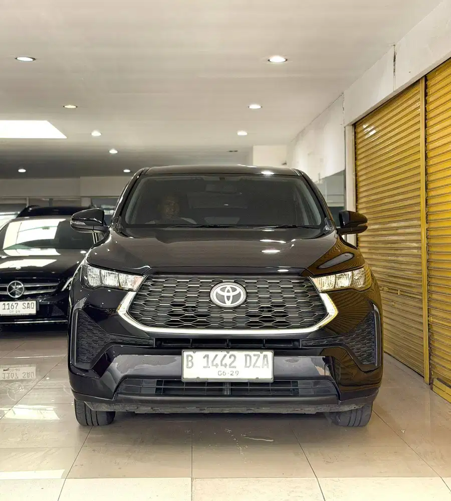 Toyota Innova Zenix 2.0 G Hybrid 2024 June Automatic Hitam Metalik