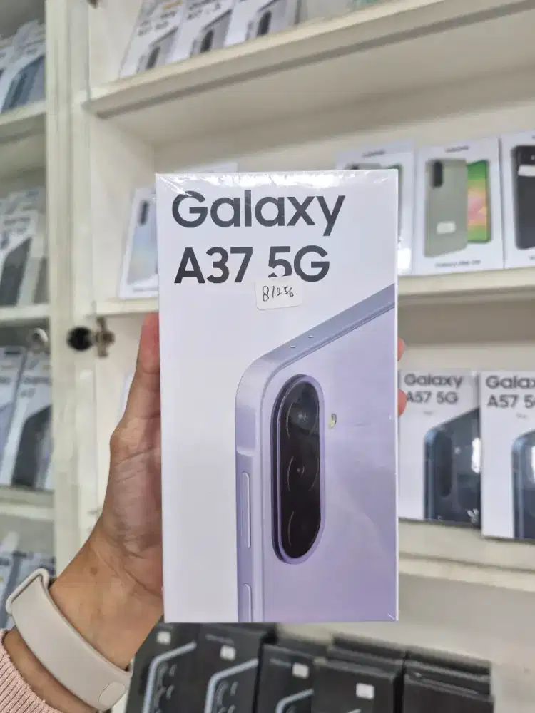 Samsung A37 5G 8/256Gb New