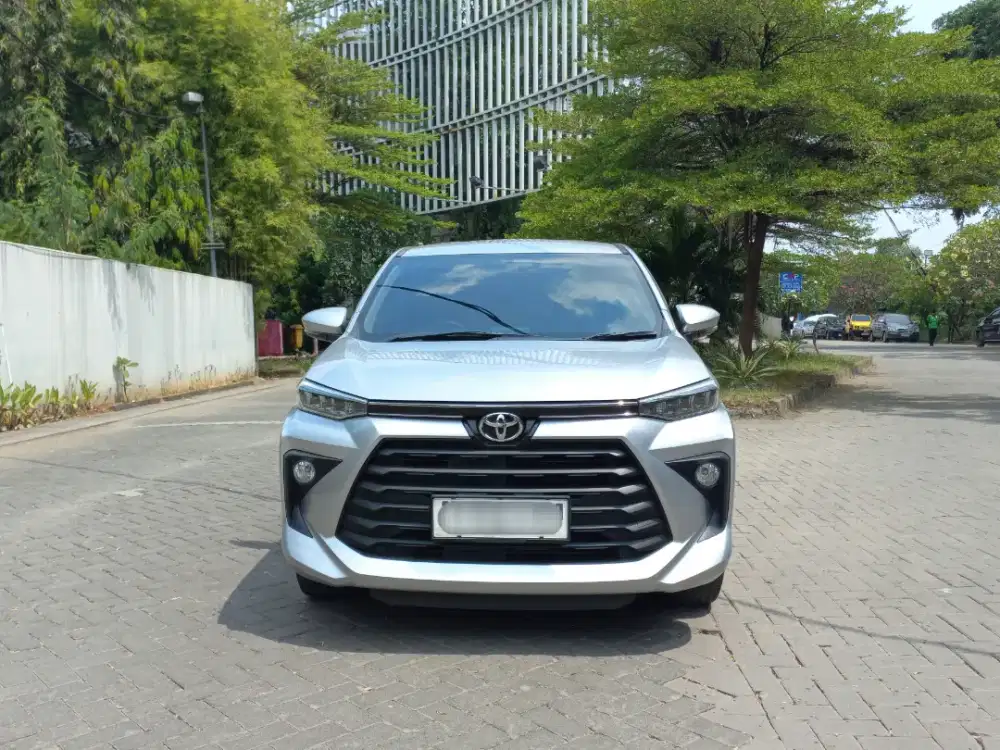ORISINIL TERAWAT | TOYOTA AVANZA 1.5 G 2024