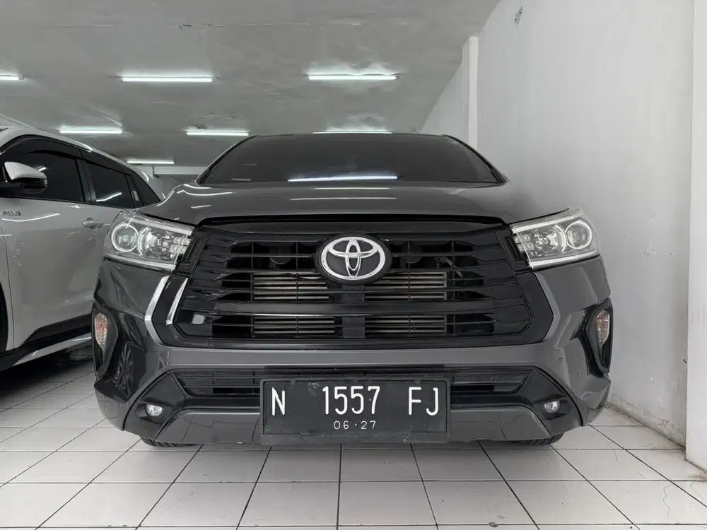 [KM 50rb] TOYOTA INNOVA REBORN 2.4 V DIESEL MATIC 2022