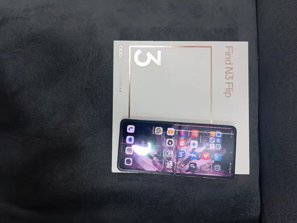 Oppo Find N3 Ram 12/256Gb Fullset