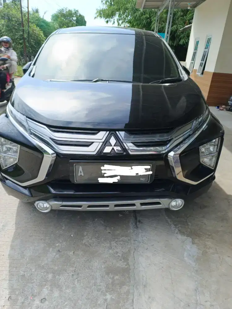 Xpander sport manual