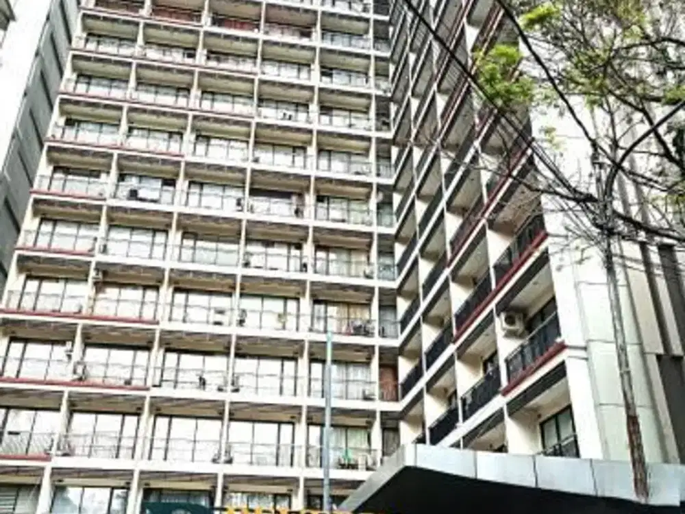 sewa Apartement bagus dekat itb sudah furnished