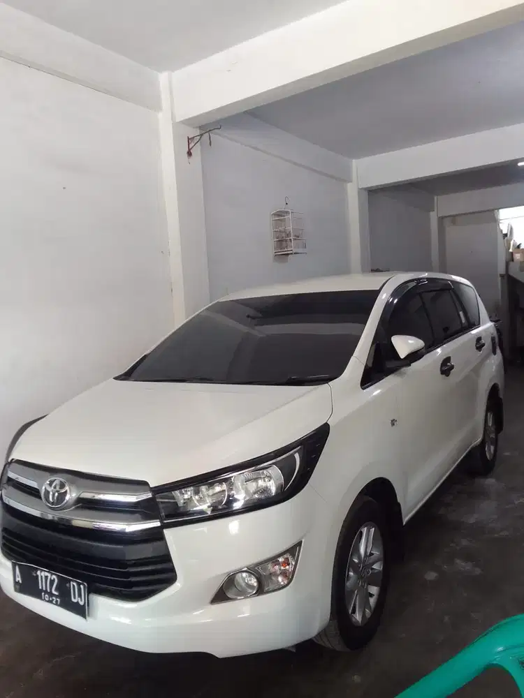 Toyota Kijang Innova 2019 Bensin