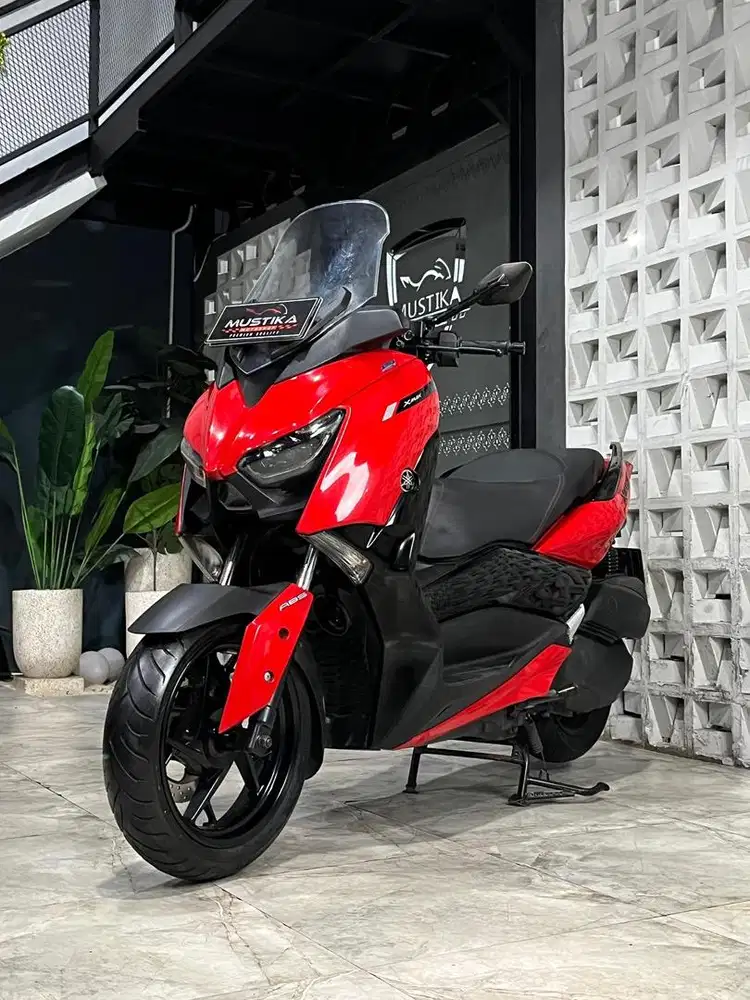 Stok Terbatas!!Yamaha XMax 250 ABS th 2022 - Ayu Mustika