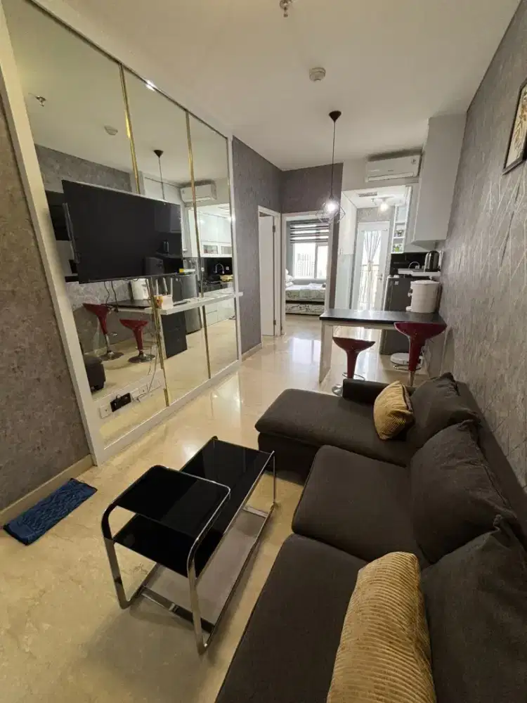 Disewakan Apartment Podomoro Tower Liberty 2BR - 3