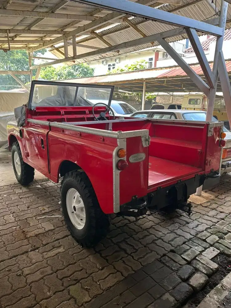 Velg Land Rover Series