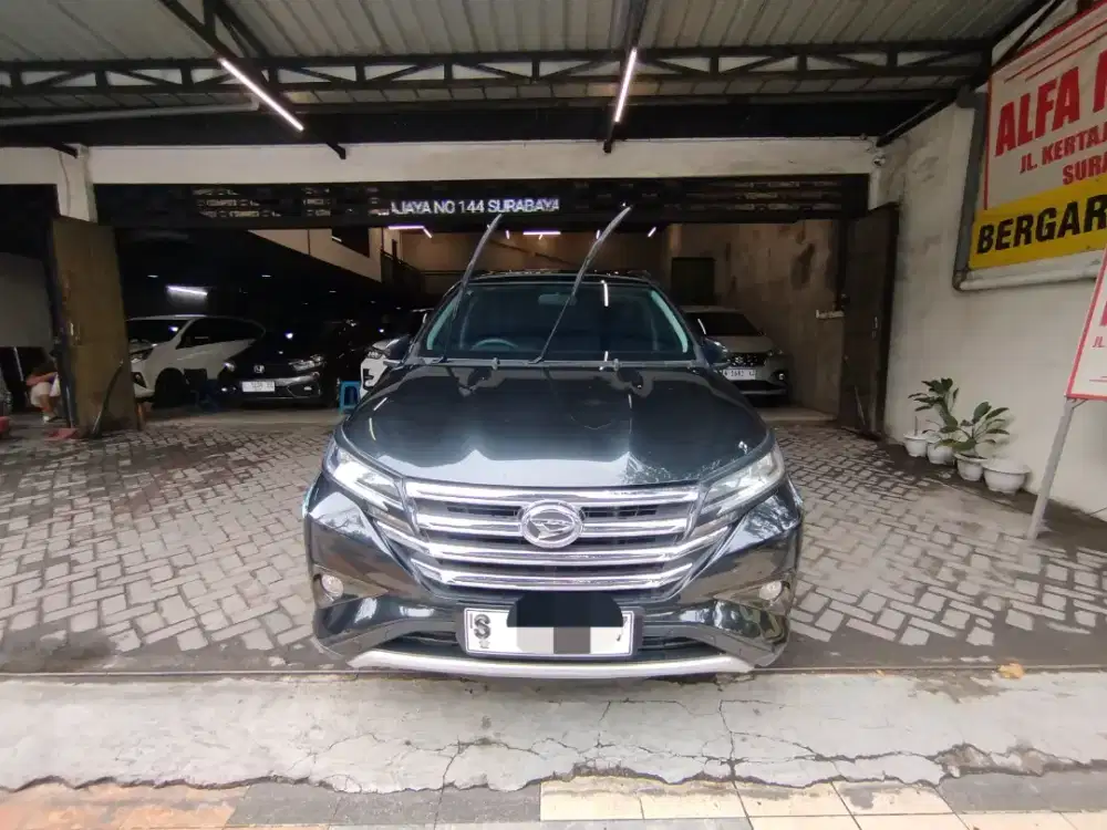 Daihatsu Terios R deluxe matic 2023