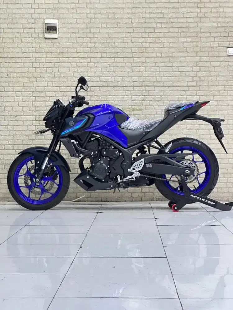ODO 2RB‼️Yamaha New MT 25 2023 Facelift Original