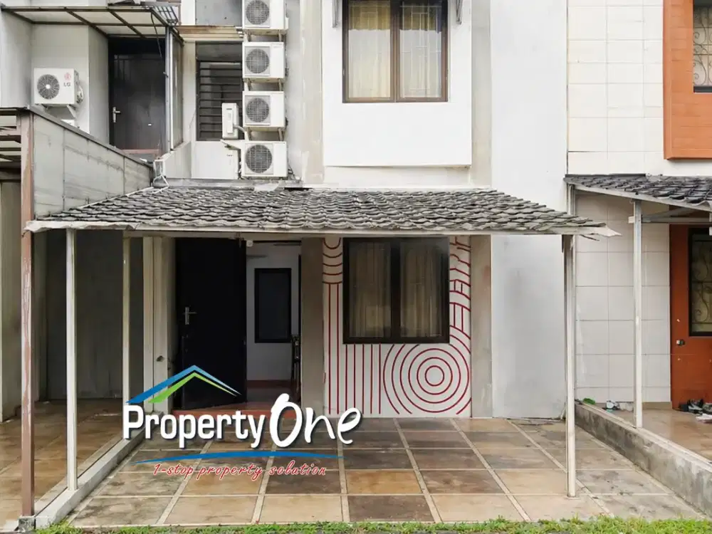 Jual Rumah Kost 2 Lantai Full Furnish Lokasi Strategis Di Foresta BSD Dekat Akses KRL Rawa Buntu, Tol BSD, Dan Kawasan BSD Lainnya