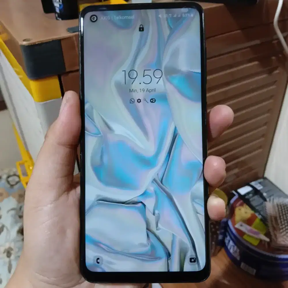 Samsung a21s ram 3/32 gb