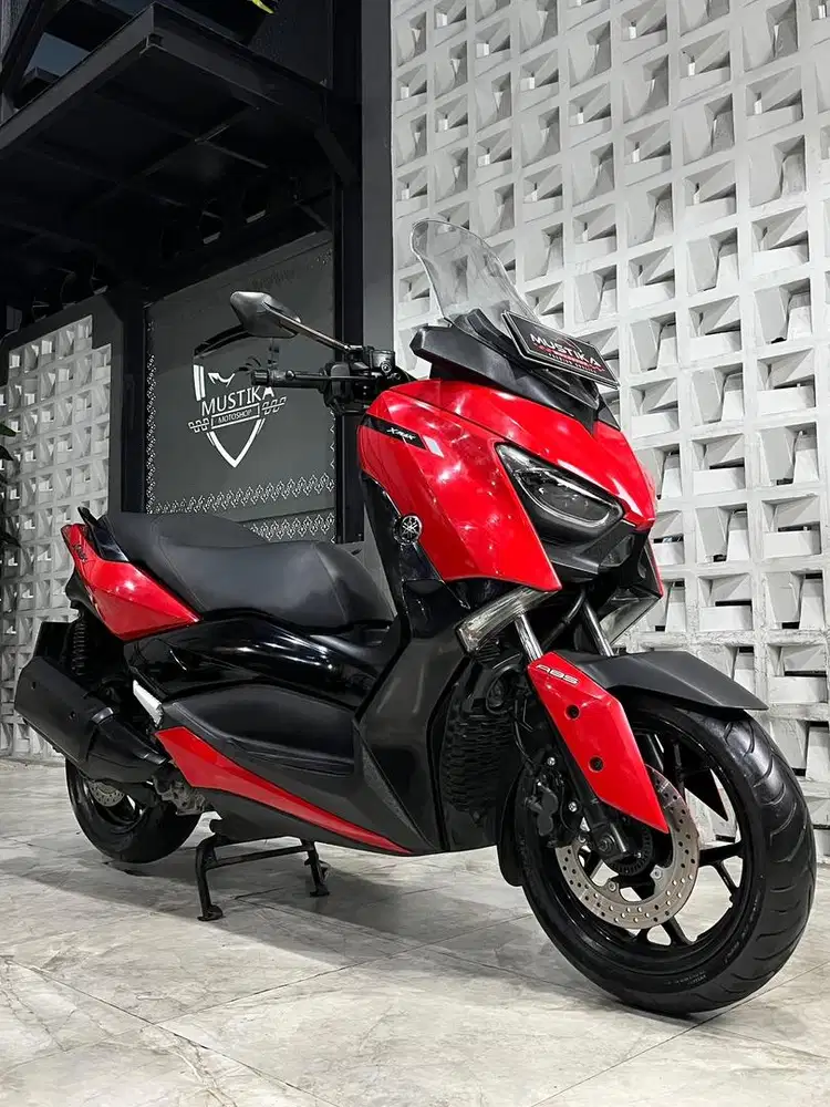 Banting Harga!!Yamaha XMAX 250 ABS th 2022 - Ayu Mustika