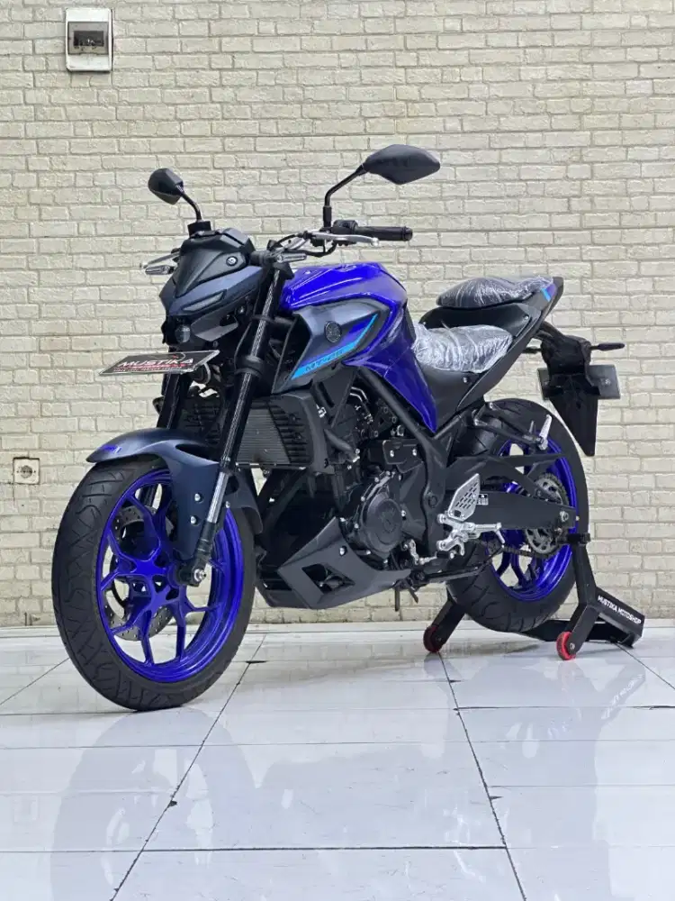 ODO 2RB‼️Yamaha New MT 25 2023 Facelift Original