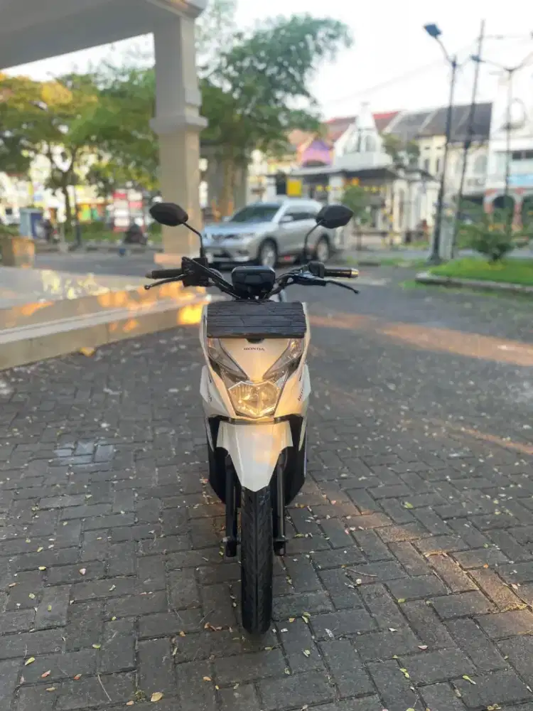 HONDA BEAT STREET 2018 MESIN HALUS