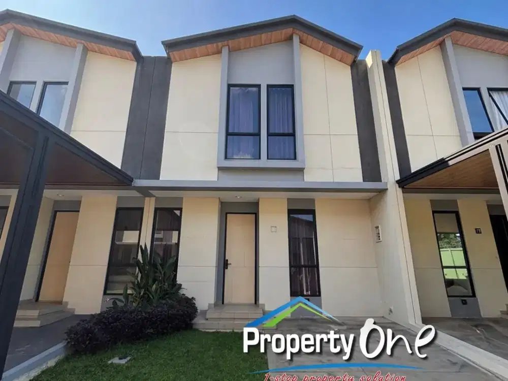 Jual Rumah di Suvarna Sutera Cikupa Dekat Akses Tol Jakarta-Merak