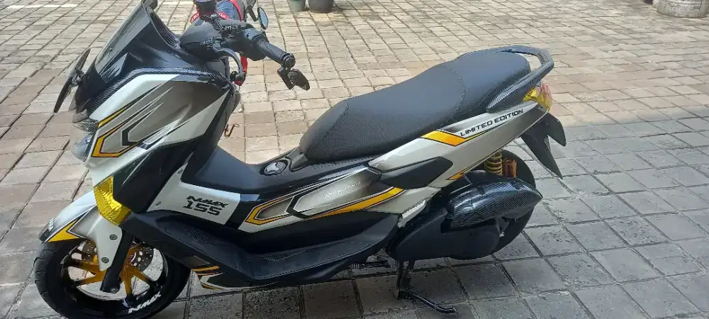 Jual nmax 150 th 2019