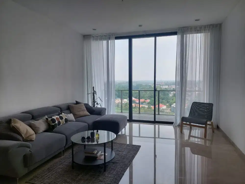 Dijual Apartement Izzara 3Bedroom