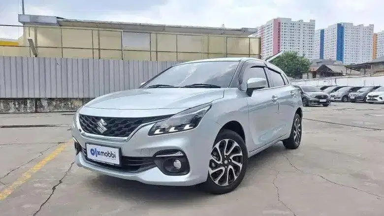 DP RENDAH - Suzuki Baleno 1.5 Bensin-MT 2022