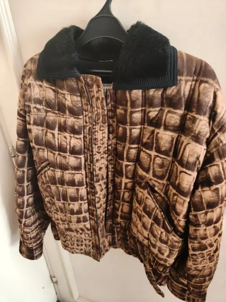 a vintage Gianni Versace