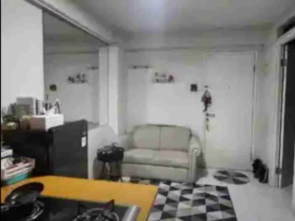 apartemen nyaman utk Keluarga