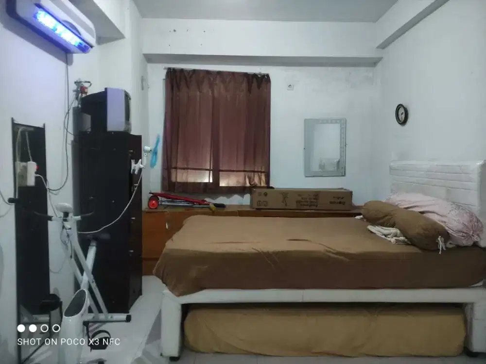 DISEWAKAN MURAH APARTMENT MENARA RUNGKUT