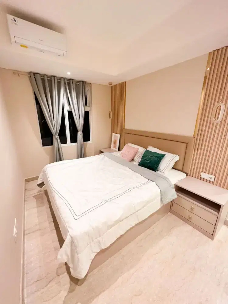 Disewakan Apartment Podomoro Tower Lincoln 1BR - 12